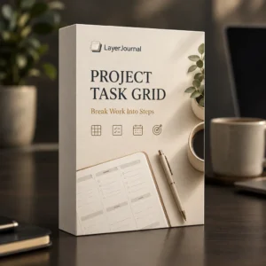 Project Task Grid