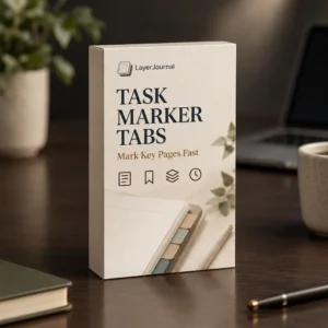 Task Marker Tabs