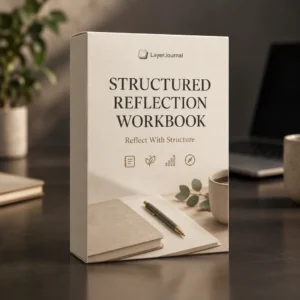 Structured Reflection Workbook