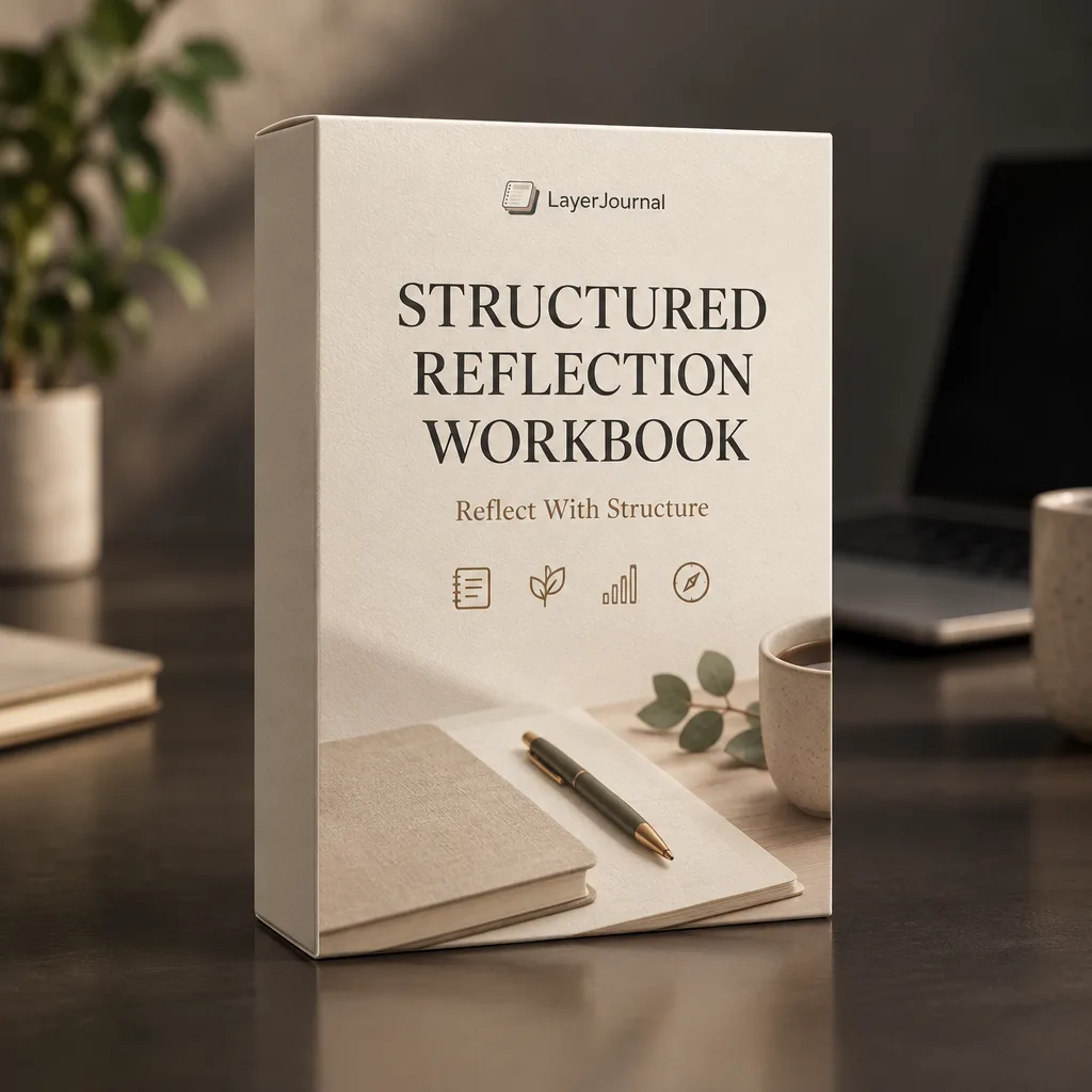 Structured Reflection Workbook